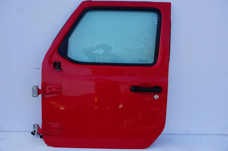 JEEP WRANGLER JL RUBICON KRÓTKI DRZWI PRZEDNIE LEWE LEWY PRZÓD