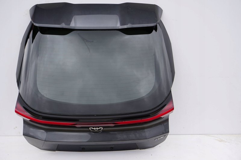 TOYOTA C-HR CHR KLAPA TYLNA BAGAŻNIKA