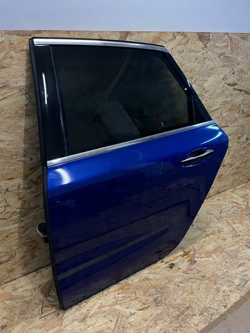 Miniatura produktu CITROEN C4 PICASSO II DRZWI TYLNE lewe lewy TYŁ