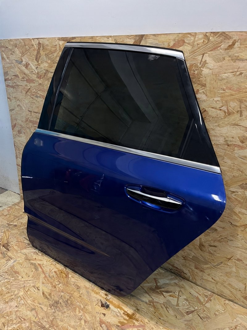 Miniatura produktu CITROEN C4 PICASSO II DRZWI TYLNE lewe lewy TYŁ