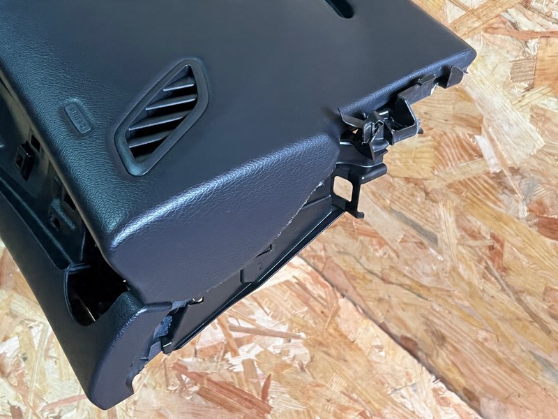 Miniatura produktu MERCEDES GLA W156 KONSOLA DESKA ROZDZIELCZA PODUSZKI
