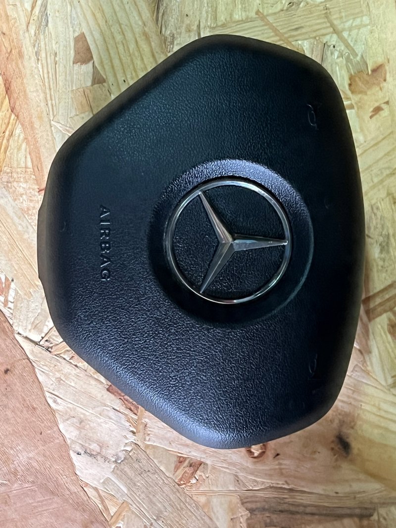 Miniatura produktu MERCEDES GLA W156 KONSOLA DESKA ROZDZIELCZA PODUSZKI