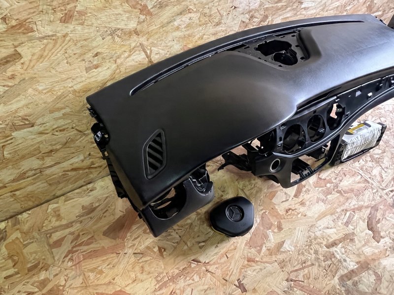 Miniatura produktu MERCEDES GLA W156 KONSOLA DESKA ROZDZIELCZA PODUSZKI