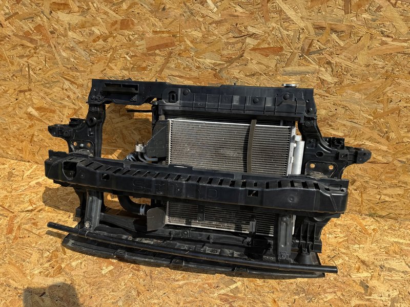 Miniatura produktu Kia Picanto III PAS PRZEDNI WZMOCNIENIE CZOŁOWE CHLODNICE