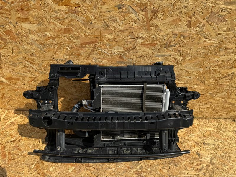 Miniatura produktu Kia Picanto III PAS PRZEDNI WZMOCNIENIE CZOŁOWE CHLODNICE