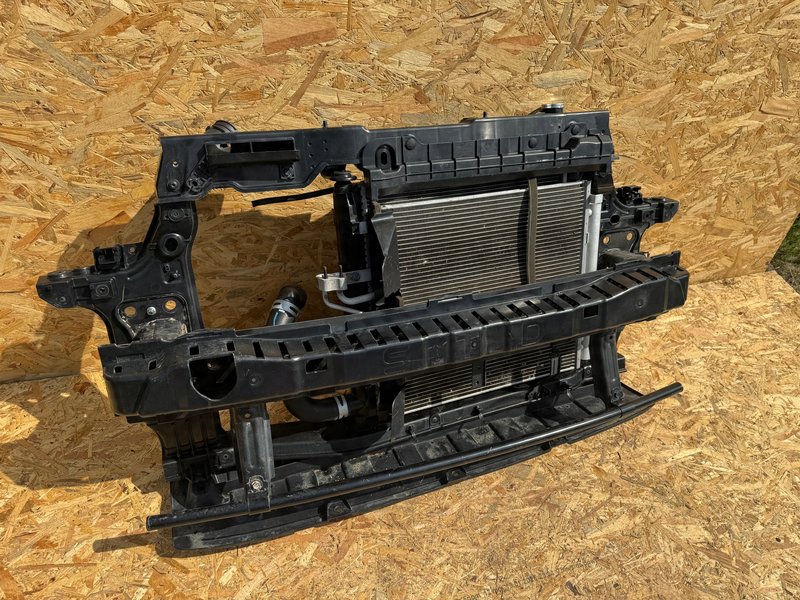 Miniatura produktu Kia Picanto III PAS PRZEDNI WZMOCNIENIE CZOŁOWE CHLODNICE