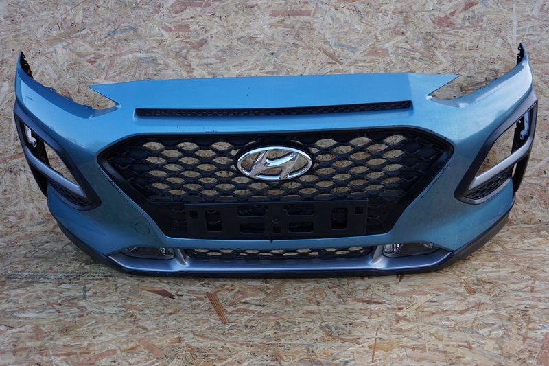 HYUNDAI KONA I ZDERZAK PRZÓD PRZEDNI