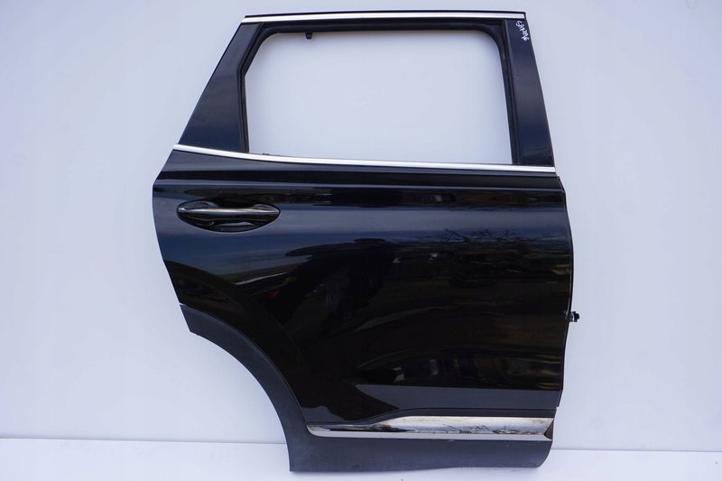 HYUNDAI SANTA FE IV DRZWI TYLNE PRAWE PRAWY TYŁ