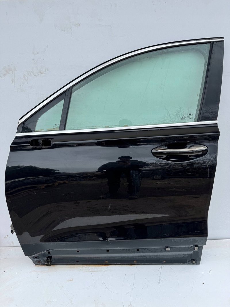 HYUNDAI SANTA FE IV DRZWI LEWE PRZEDNIE LEWY PRZÓD