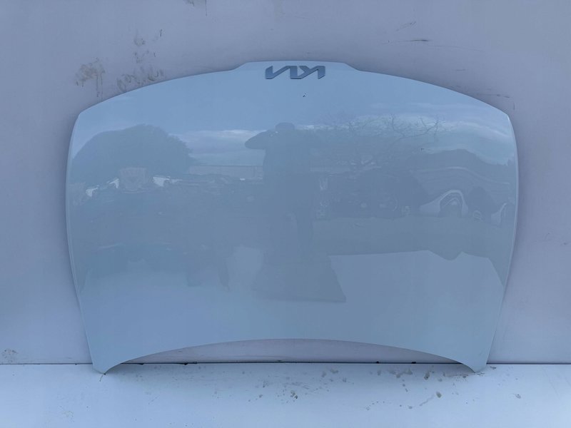 KIA SPORTAGE V 5 MASKA POKRYWA SILNIKA