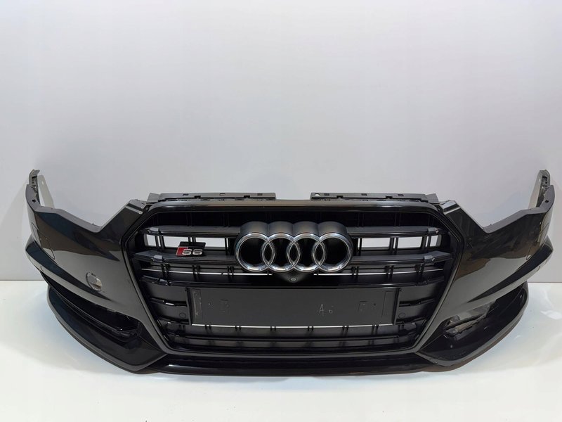 AUDI S6 A6 C7 LIFT ZDERZAK PRZÓD PRZEDNI