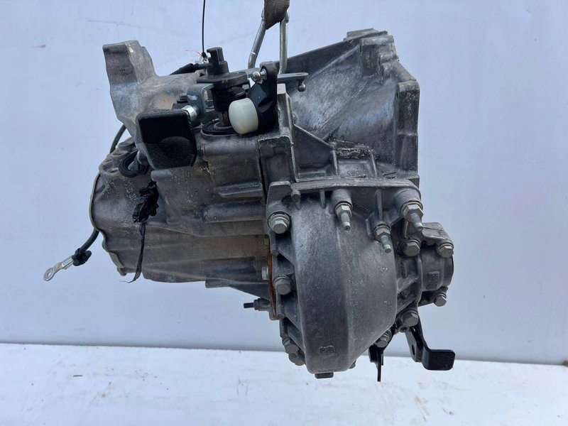 SKRZYNIA BIEGÓW 20MB67 PROACE FIAT SCUDO OPEL VIVARO CITROEN JUMPY 1.5 LIFT