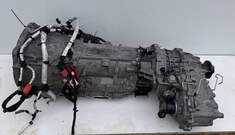 Jeep Wrangler JL Skrzynia Biegów Automat 2.2D P68249554AB