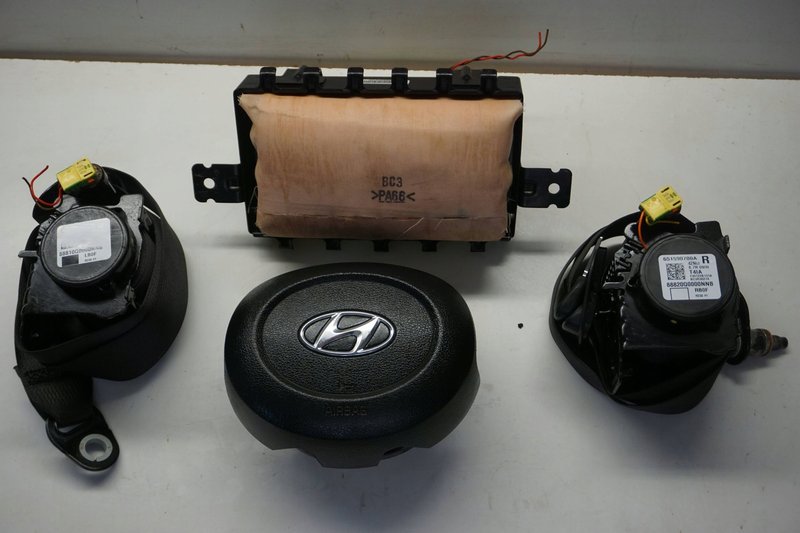 Poduszka powietrzna boczna Hyundai i20 (PB PBT)