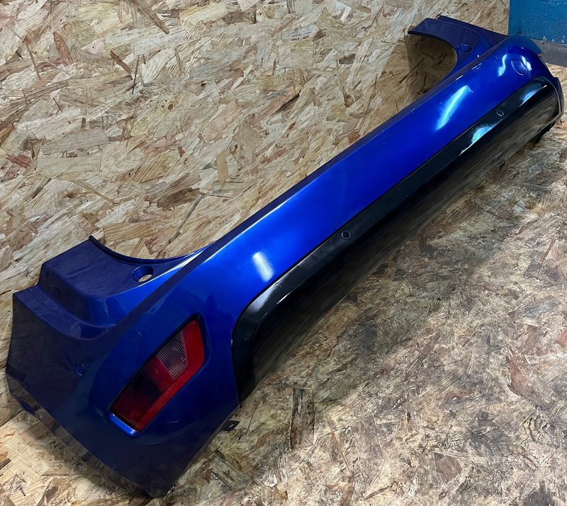 Miniatura produktu CITROEN C4 PICASSO II lift ZDERZAK TYLNY ZDERZAK TYŁ