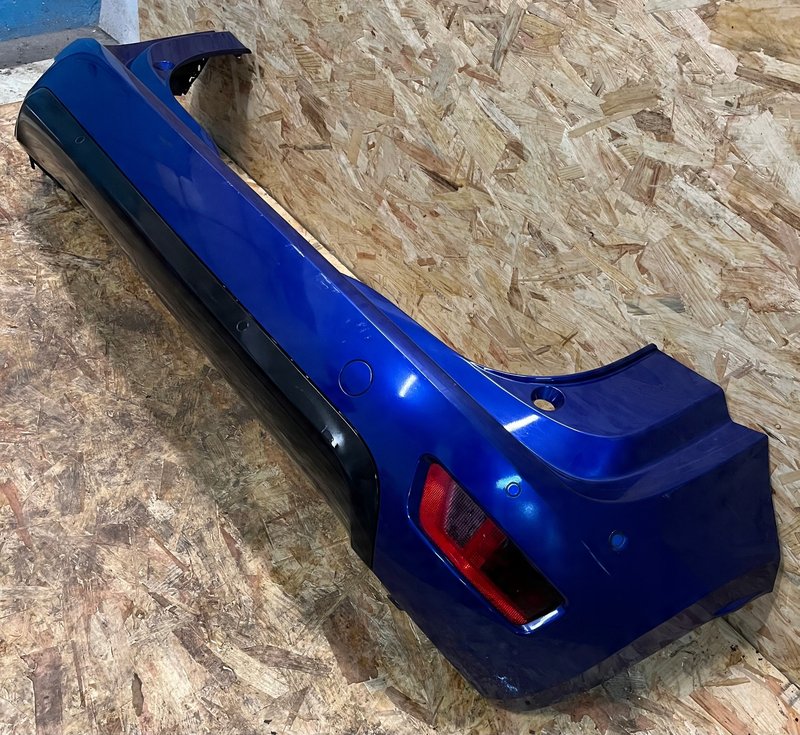 Miniatura produktu CITROEN C4 PICASSO II lift ZDERZAK TYLNY ZDERZAK TYŁ