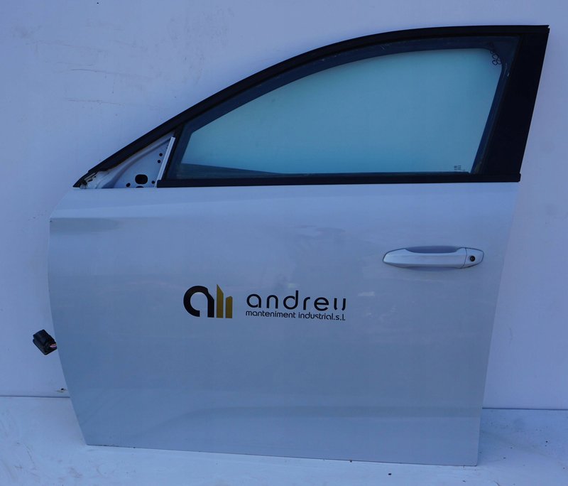 PEUGEOT 308 T10 KOMBI DRZWI PRZEDNIE LEWE LEWY PRZÓD