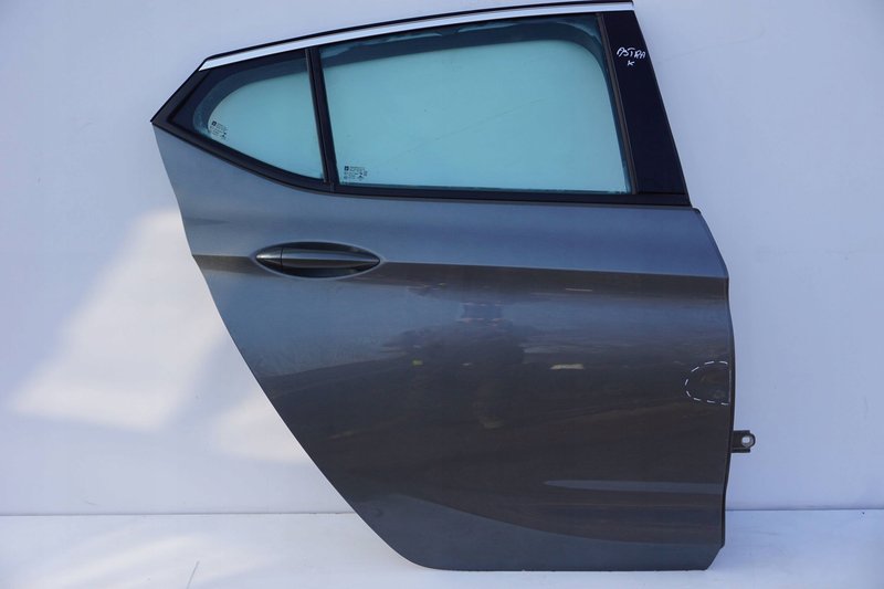 OPEL ASTRA K HB DRZWI TYLNE PRAWE PRAWY TYŁ