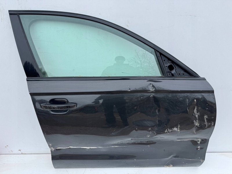 AUDI A6 C7 DRZWI PRZEDNIE PRAWE PRAWY PRZÓD