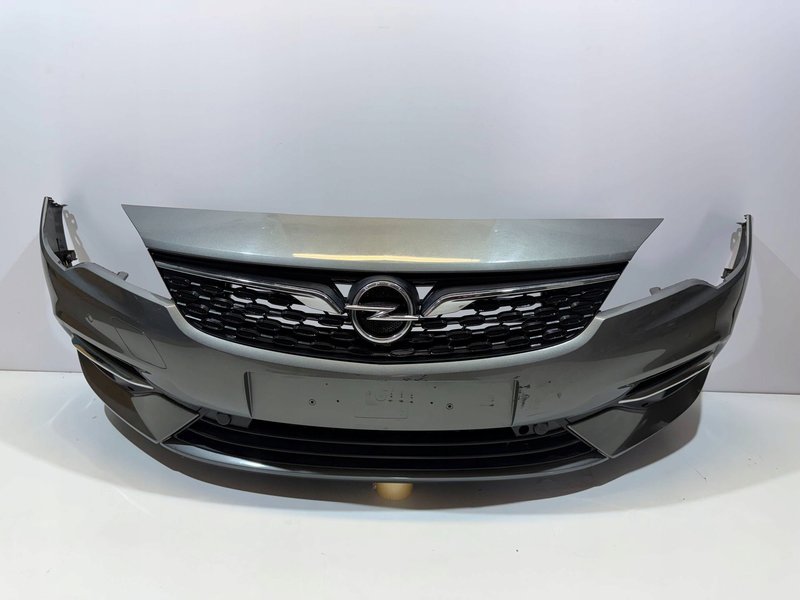 OPEL ASTRA K V LIFT ZDERZAK PRZÓD PRZEDNI KOMPLETNY 4 PDC