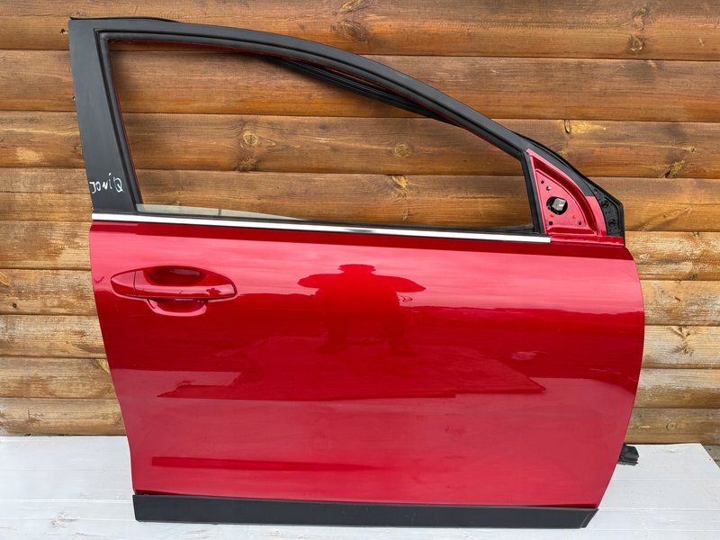 Miniatura produktu KIA STONIC DRZWI PRZEDNIE PRAWE PRAWY PRZÓD