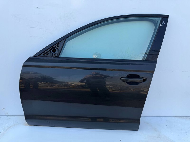 AUDI A6 C7 KOMBI DRZWI PRZEDNIE LEWE LEWY PRZÓD