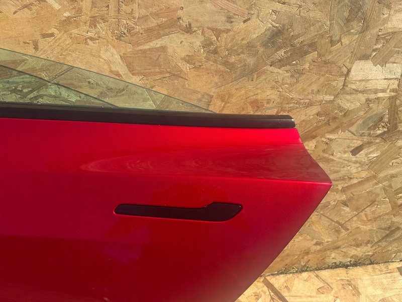 Miniatura produktu Tesla model 3 drzwi tylne lewe lewy tył