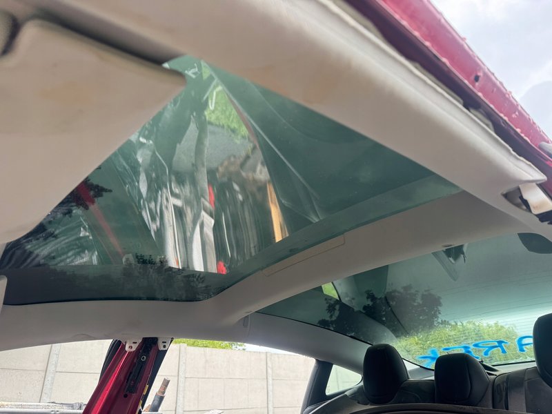 Miniatura produktu Tesla model 3 lift dach panorama dach panoramiczny