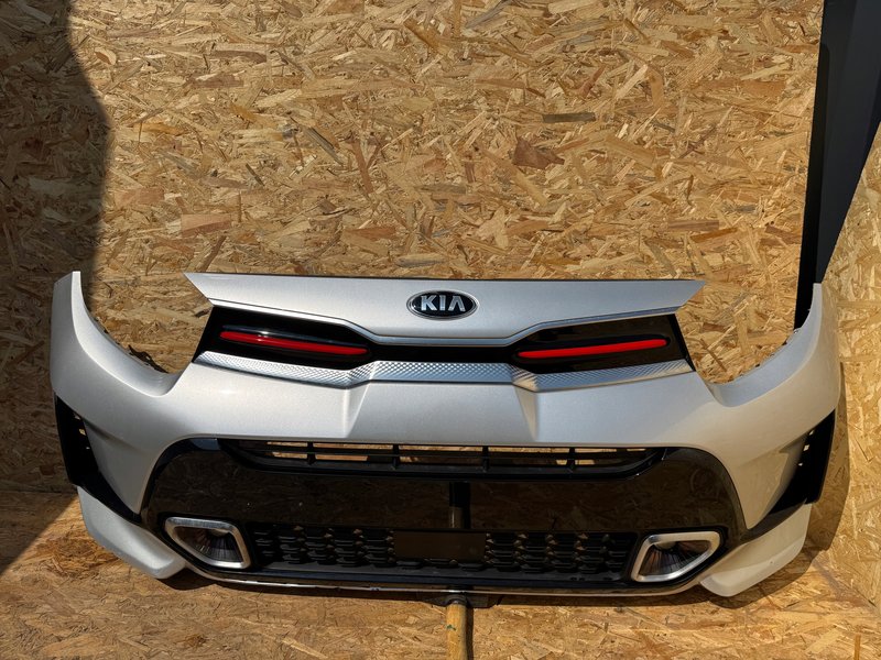 KIA PICANTO III GT LINE zderzak przedni kompletny