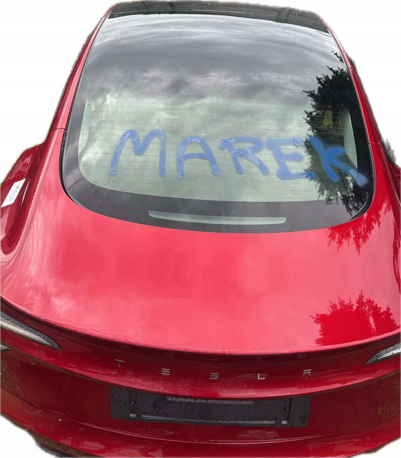 Miniatura produktu Tesla model 3 lift dach panorama dach panoramiczny