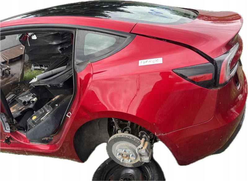 Miniatura produktu Tesla model 3 lift dach panorama dach panoramiczny