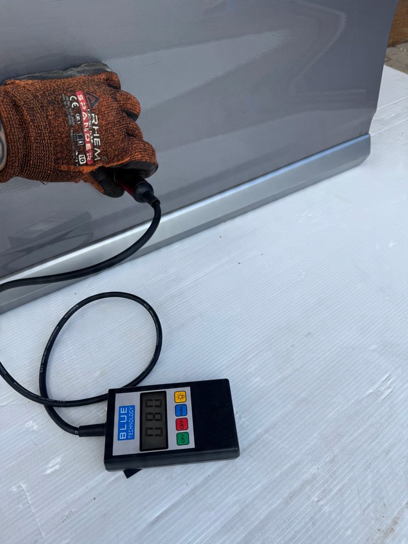 Miniatura produktu HYUNDAI IONIQ DRZWI PRZEDNIE LEWE LEWY PRZÓD
