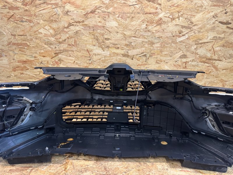 Miniatura produktu MITSUBISHI ASX III ZDERZAK PRZEDNI ZDERZAK PRZÓD 4 x PDC