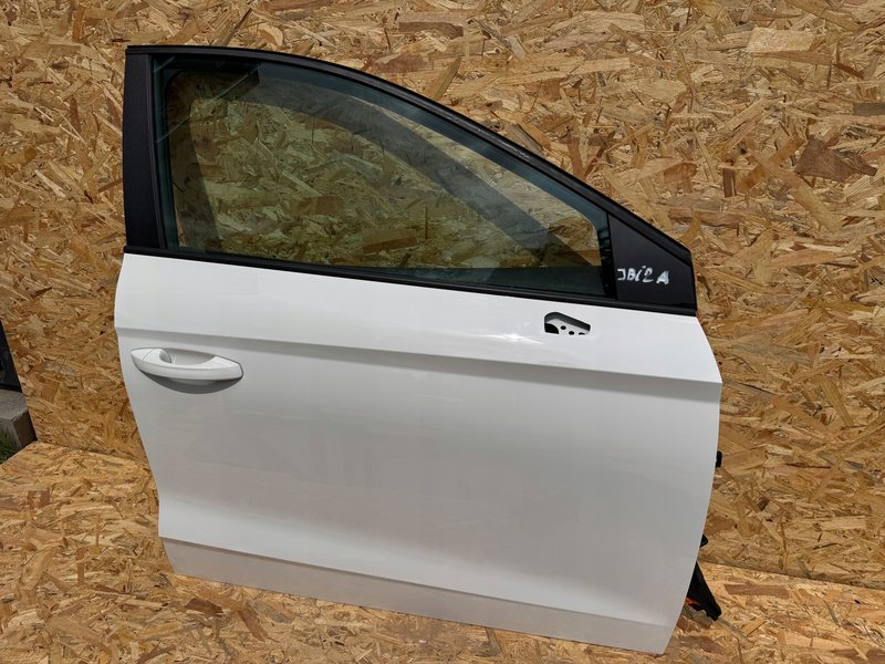Miniatura produktu Seat IBIZA V 6F drzwi przednie prawe prawy przód