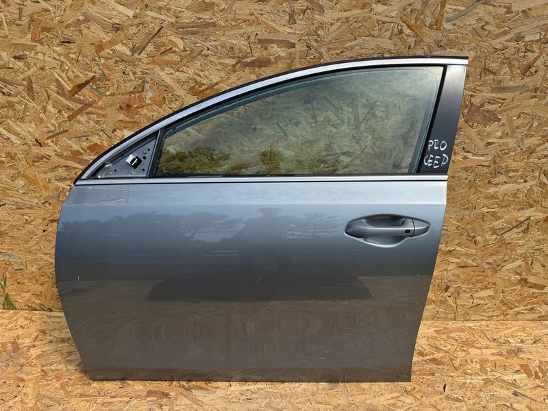 Kia PROCEED drzwi przednie lewe lewy przód