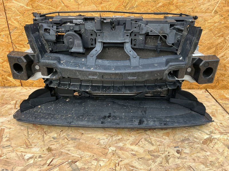 PAS PRZEDNI WZMOCNIENIE BELKA CHŁODNICE MAZDA CX-3 CX3 2.0i BENZYNA