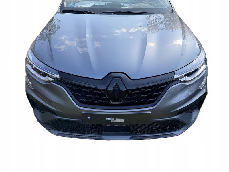 RENAULT ARKANA PRZÓD KOMPLETNY ZDERZAK PAS PRZEDNI LAMPY