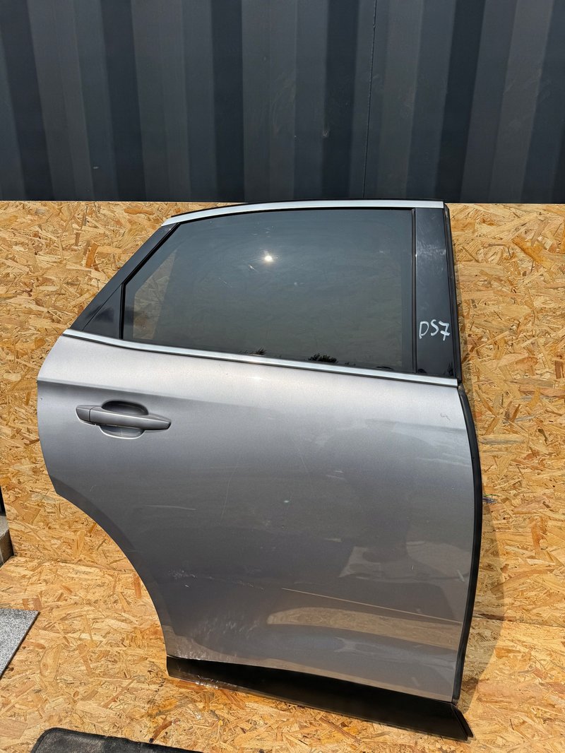 Miniatura produktu Citroen DS7 drzwi tylne prawe prawy tył