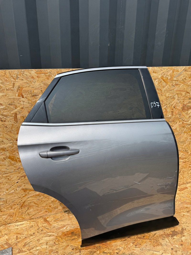 Miniatura produktu Citroen DS7 drzwi tylne prawe prawy tył
