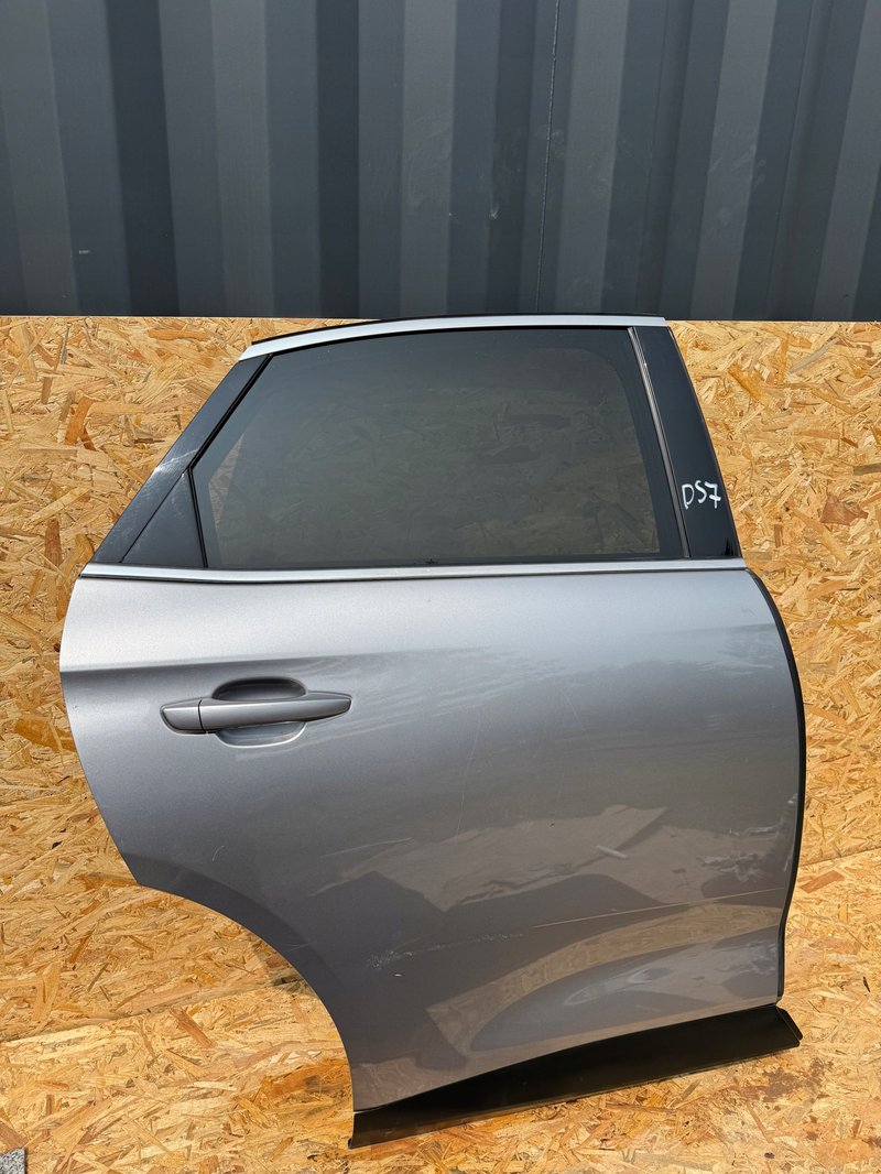 Miniatura produktu Citroen DS7 drzwi tylne prawe prawy tył