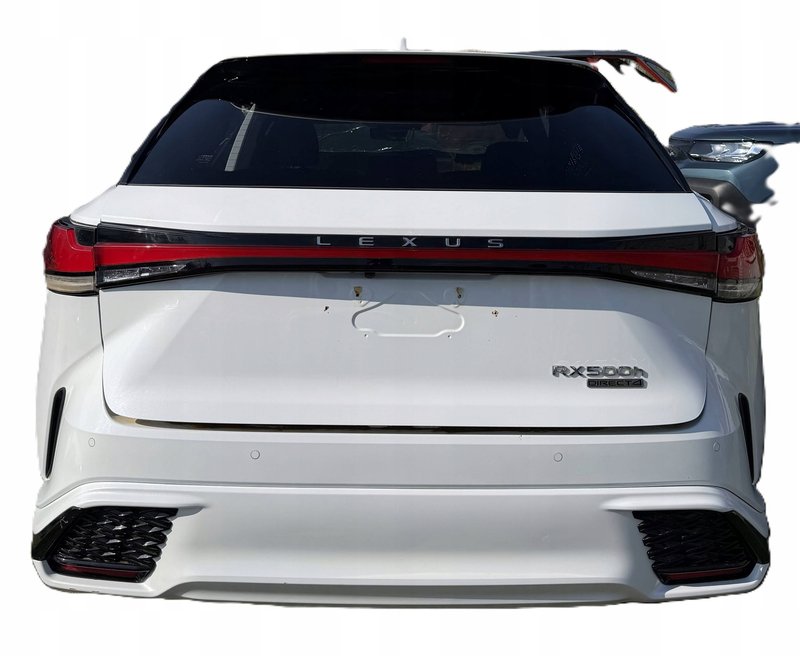 LEXUS RX V 5 WANNA PAS TYLNI TYŁ