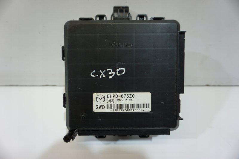 MAZDA CX-30 CX30 MODUŁ STEROWNIK KOMPUTER BHPD-675Z0