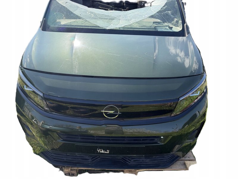 PROACE BERLINGO IV COMBO E PARTNER ĆWIARTKA LEWA PRAWA PRZEDNIA PODŁUŻNICA