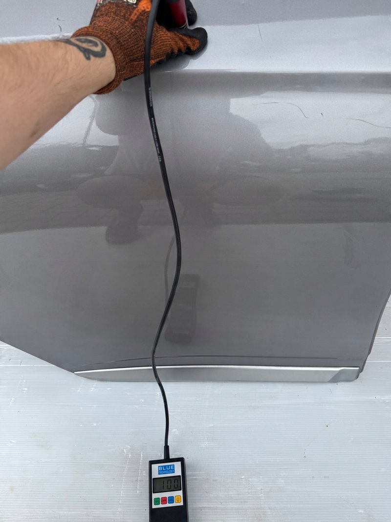 Miniatura produktu HYUNDAI IONIQ DRZWI TYLNE PRAWE PRAWY TYŁ