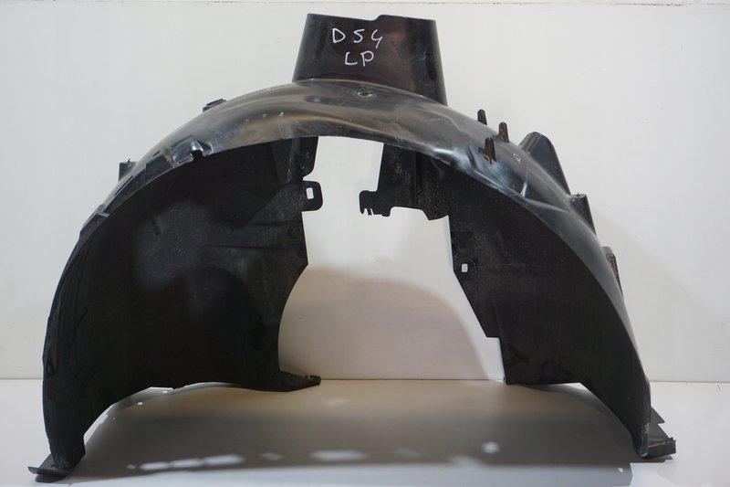 CITROEN DS4 NADKOLE LEWY PRZÓD PRZEDNIE LEWE 9830541780