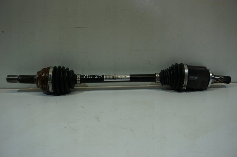 MG ZS PÓŁOŚ PRZEDNIA PRZÓD LEWA 10233396