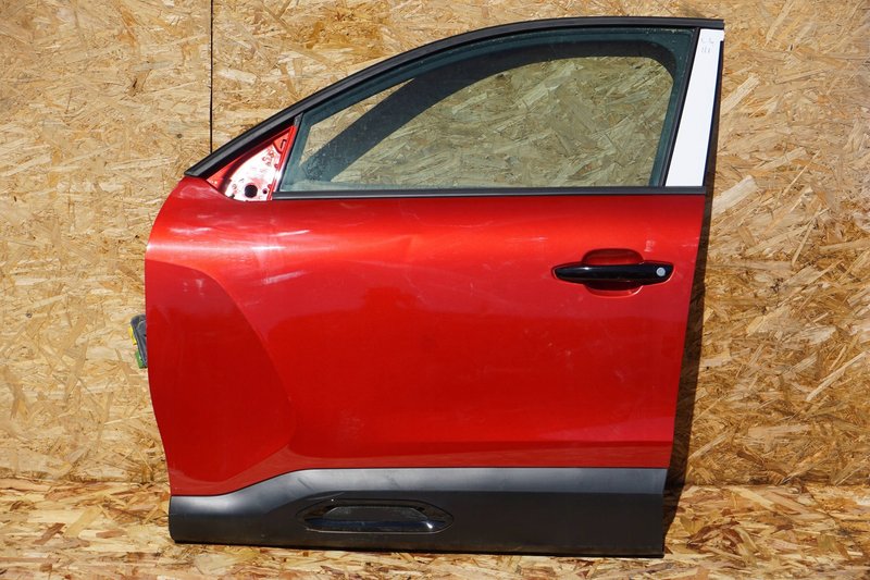 CITROEN C4 III DRZWI LEWE PRZEDNIE LEWY PRZÓD