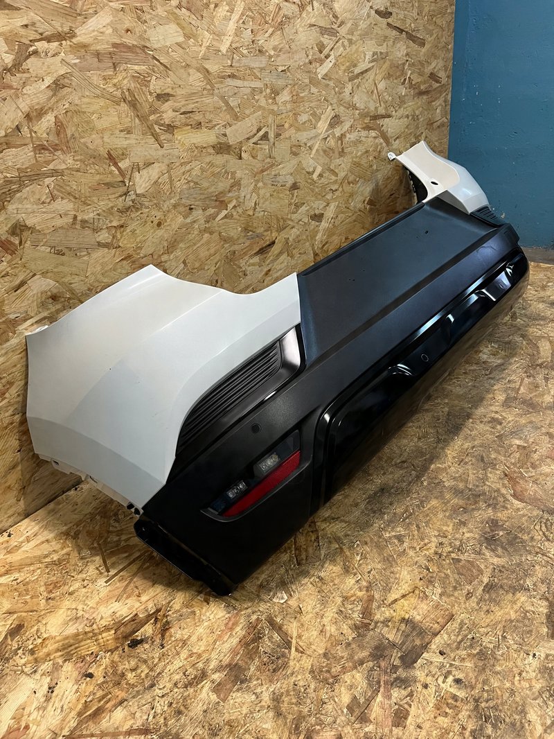 Miniatura produktu MITSUBISHI ASX RENAULT CAPTUR II ZDERZAK TYLNY ZDERZAK TYŁ