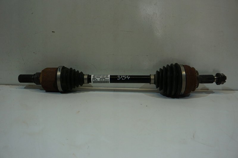 CITROEN DS4 PÓŁOŚ PRZEDNIA LEWA 9840014680