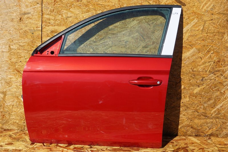 OPEL CROSA F DRZWI PRZEDNIE LEWE LEWY PRZÓD